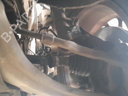 Steering rack RENAULT LAGUNA III (BT0/1) 2.0 dCi (BT01, BT08, BT09, BT0E, BT0K, BT12, BT1C, BT1D,... | BP28360467M22 
