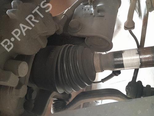 Right front driveshaft RENAULT LAGUNA III (BT0/1) 2.0 dCi (BT01, BT08, BT09, BT0E, BT0K, BT12, BT1C, BT1D,... BP28360469M39