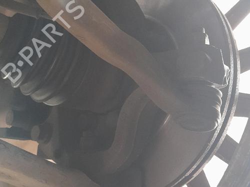 Right front steering knuckle RENAULT LAGUNA III (BT0/1) 2.0 dCi (BT01, BT08, BT09, BT0E, BT0K, BT12, BT1C, BT1D,... | BP28360475M26 