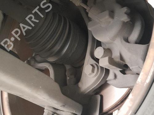 Left front steering knuckle RENAULT LAGUNA III (BT0/1) 2.0 dCi (BT01, BT08, BT09, BT0E, BT0K, BT12, BT1C, BT1D,... BP28360476M25
