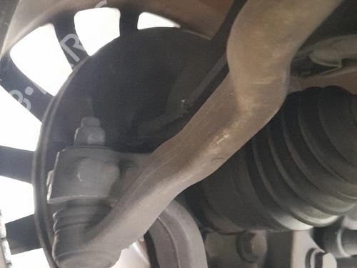Left front steering knuckle RENAULT LAGUNA III (BT0/1) 2.0 dCi (BT01, BT08, BT09, BT0E, BT0K, BT12, BT1C, BT1D,... | BP28360476M25 