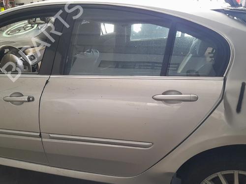 Left rear door RENAULT LAGUNA III (BT0/1) 2.0 dCi (BT01, BT08, BT09, BT0E, BT0K, BT12, BT1C, BT1D,... BP28361342C4
