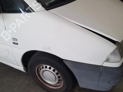 Right front fenders FIAT SCUDO Van (220_) 1.9 D BP28361345C42