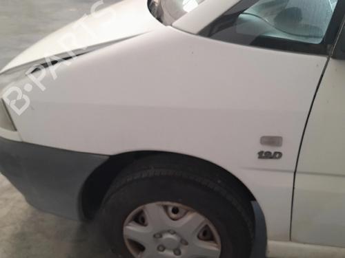 Left front fenders FIAT SCUDO Van (220_) 1.9 D | BP28361346C41 