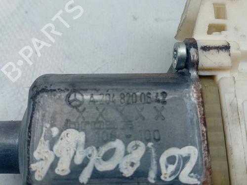 Right rear window motor MERCEDES-BENZ E-CLASS (W212) E 200 CDI / BlueTEC (212.005, 212.006) | BP5009582E22 