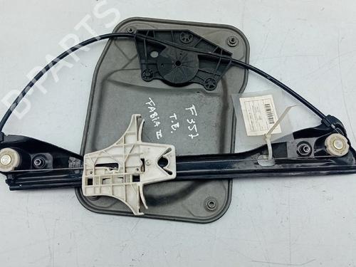 Fensterheber links hinten SKODA FABIA II (542) 1.2 TSI | BP4996657C24 