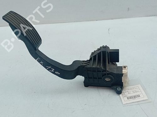 Pedale OPEL CORSA D (S07) 1.2 (L08, L68) (80 hp) 18339277