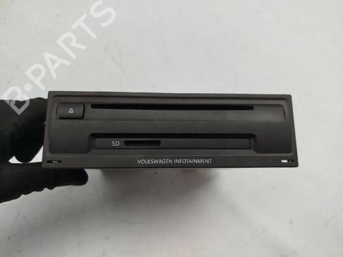 Sistema audio VW GOLF VII (5G1, BQ1, BE1, BE2) 1.2 TSI (86 hp) 28375904