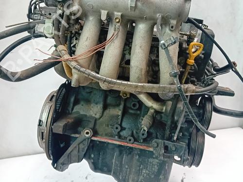 Used Engine TOYOTA COROLLA Compact (_E10_) 1.3 XLI (EE101_, EE101R) (75 hp) 28375942