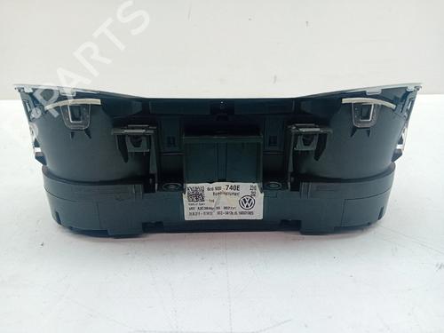 Cockpit VW POLO V (6R1, 6C1) 1.0 | BP27803170C47