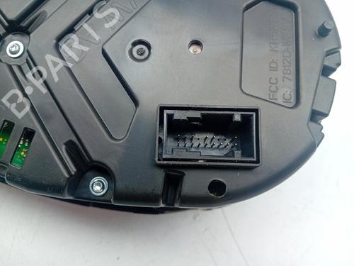 Cockpit VW POLO V (6R1, 6C1) 1.0 | BP27803170C47