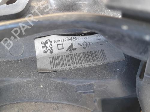 Left headlight PEUGEOT 307 CC (3B) 1.6 16V | BP28376530C28 