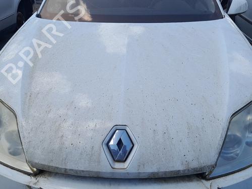 Used Hood RENAULT LAGUNA III (BT0/1) 1.5 dCi (BT00, BT0A, BT0T, BT1J) (110 hp) 28376532