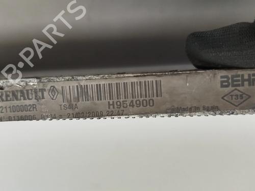 AC Kondensor RENAULT LAGUNA III (BT0/1) 1.5 dCi (BT00, BT0A, BT0T, BT1J) | BP28383813M32