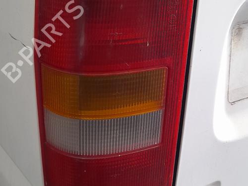 Left taillight FIAT SCUDO Van (220_) 1.9 D BP28361355C34