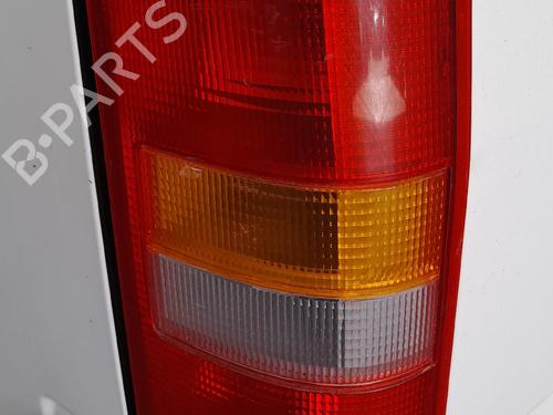Right taillight FIAT SCUDO Van (220_) 1.9 D | BP28361354C35 