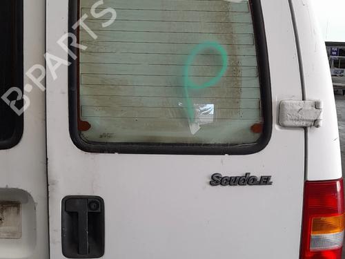 Right rear door FIAT SCUDO Van (220_) 1.9 D BP28361352C5