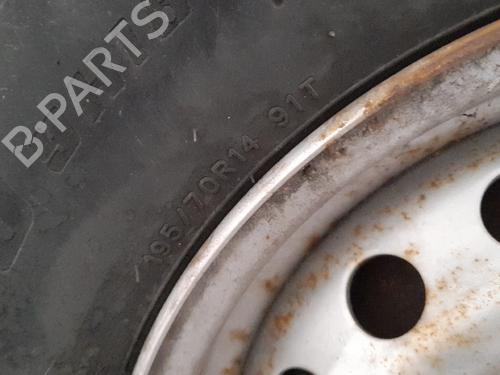 Rim FIAT SCUDO Van (220_) 1.9 D | BP28423070C45 