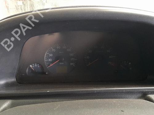 Instrument cluster FIAT SCUDO Van (220_) 1.9 D BP28423085C47