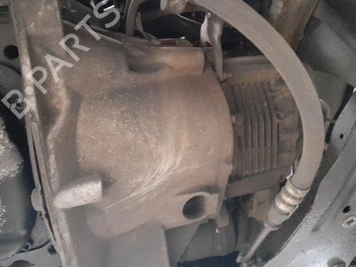 Gearbox FIAT SCUDO Van (220_) 1.9 D 5 velocidades