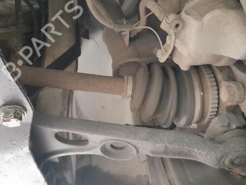 Left front driveshaft FIAT SCUDO Van (220_) 1.9 D BP28423106M38