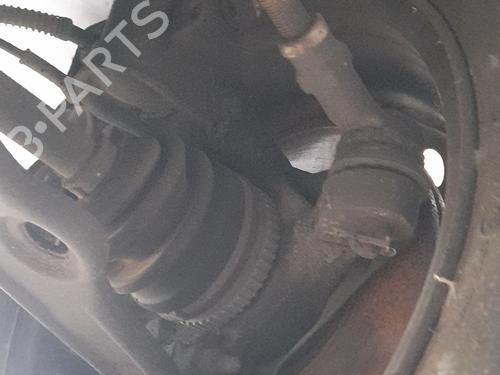 Right front steering knuckle FIAT SCUDO Van (220_) 1.9 D | BP28423112M26 