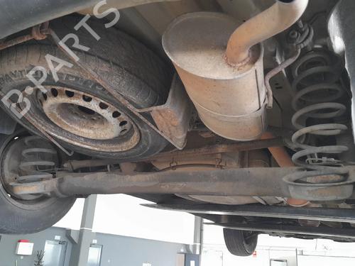 Rear axle FIAT SCUDO Van (220_) 1.9 D BP28423111M2