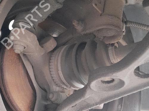 Left front steering knuckle FIAT SCUDO Van (220_) 1.9 D | BP28423113M25 