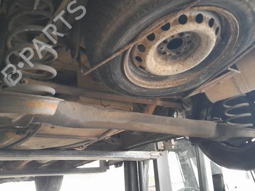 Rear axle FIAT SCUDO Van (220_) 1.9 D | BP28423111M2 