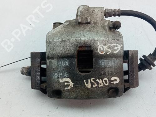 Used Left front brake caliper OPEL CORSA E (X15) [2014-2025]  14377821