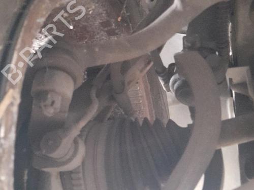 Left front steering knuckle HYUNDAI XG (XG) 30 | BP28439922M25 
