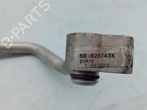 AC pipe VW POLO V (6R1, 6C1) 1.2 TDI | BP28441853M126 