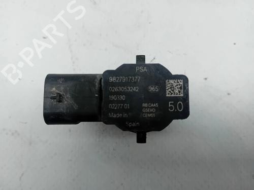 Elektronisk modul PEUGEOT 3008 II SUV (MC_, MR_, MJ_, M4_) 1.5 BlueHDi 130 | BP28481716M83 