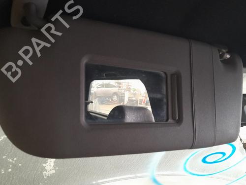 Left sun visor AUDI A3 (8L1) 1.9 TDI | BP28481725I1 