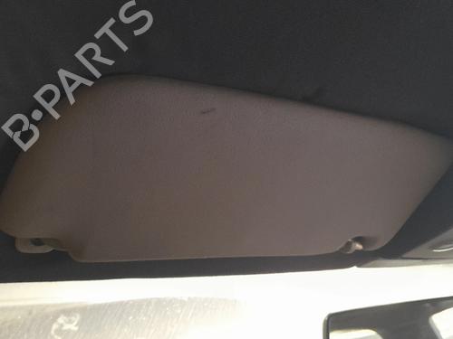 Left sun visor AUDI A3 (8L1) 1.9 TDI | BP28481725I1 