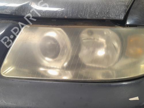 Left headlight AUDI A3 (8L1) 1.9 TDI BP28481734C28