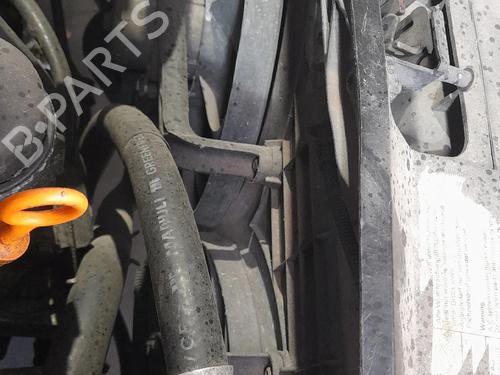Radiator fan AUDI A3 (8L1) 1.9 TDI BP28481752M35