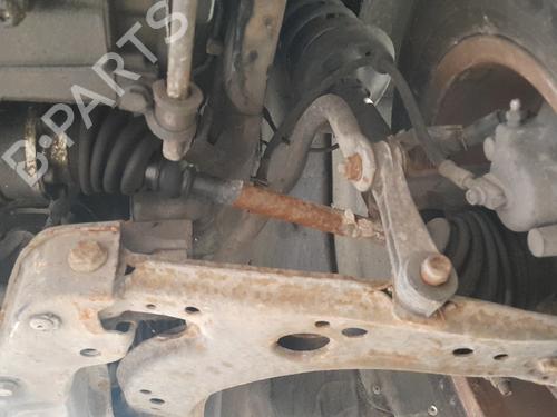 Left front driveshaft AUDI A3 (8L1) 1.9 TDI BP28481774M38