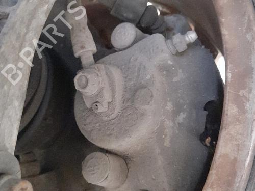 Left front brake caliper AUDI A3 (8L1) 1.9 TDI BP28481769M105