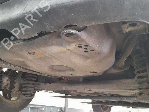 Rear axle AUDI A3 (8L1) 1.9 TDI | BP28481779M2 