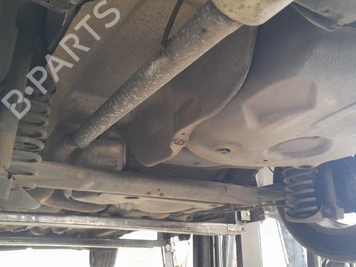 Rear axle AUDI A3 (8L1) 1.9 TDI BP28481779M2