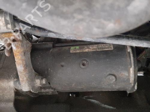 Starter AUDI A3 (8L1) 1.9 TDI BP28481767M8