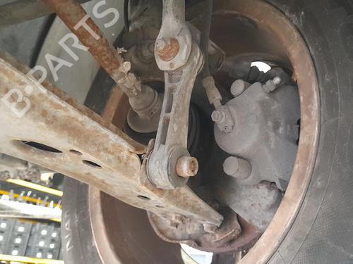 Left front steering knuckle AUDI A3 (8L1) 1.9 TDI BP28481781M25