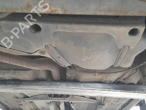 Fuel tank AUDI A3 (8L1) 1.9 TDI 1J0201085