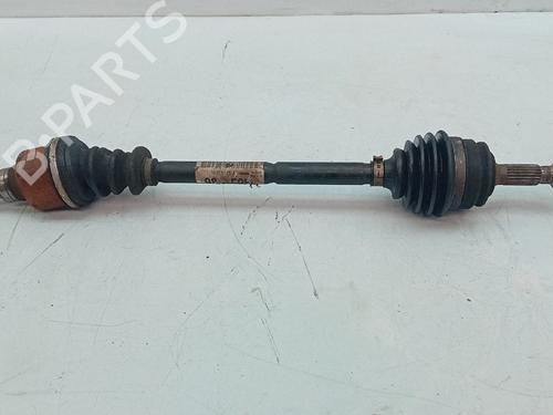 Used Left front driveshaft PEUGEOT 208 I (CA_, CC_) 1.2 VTI 82 (82 hp) 24936243