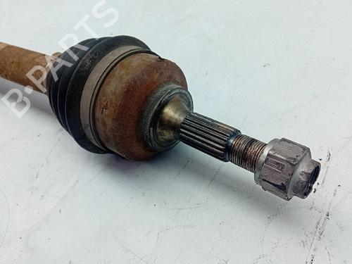 Right front driveshaft PEUGEOT 208 I (CA_, CC_) 1.2 VTI 82 | BP24936242M39 