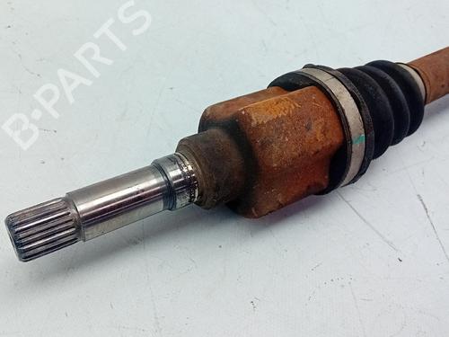 Right front driveshaft PEUGEOT 208 I (CA_, CC_) 1.2 VTI 82 | BP24936242M39 