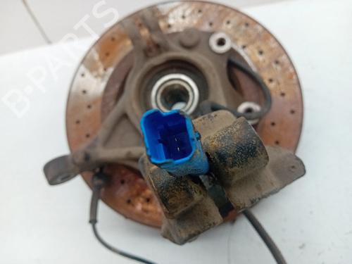 Right front steering knuckle PEUGEOT 208 I (CA_, CC_) 1.2 VTI 82 | BP24936249M26