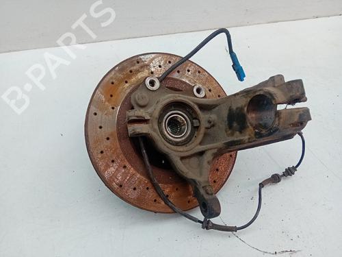 Right front steering knuckle PEUGEOT 208 I (CA_, CC_) 1.2 VTI 82 | BP24936249M26