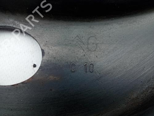 Left front suspension arm PEUGEOT 208 I (CA_, CC_) 1.2 VTI 82 | BP24936247M12 